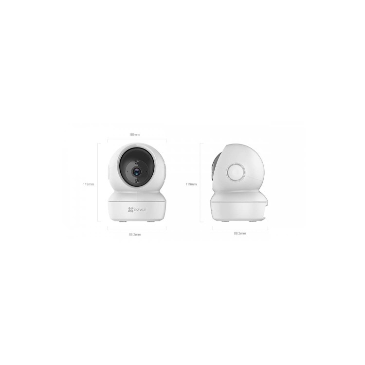 EZVIZ C6N 2MP Full HD Smart Indoor Security PT Camera