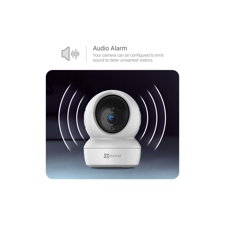 EZVIZ C6N 2MP Full HD Smart Indoor Security PT Camera
