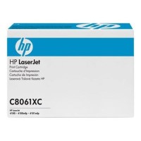 Hewlett Packard HP LaserJet C8061X - Toner cartridge - 1 x black - 10000 pages