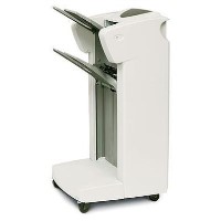 HP sheet stacker/stapler - 3000 sheets