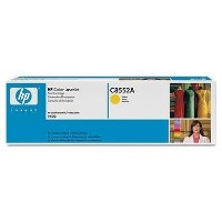HP Yellow Toner Cartridge 
