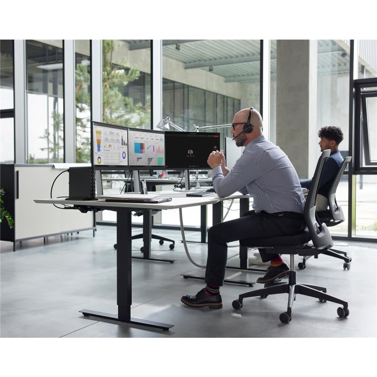 HP ProDesk 4 Mini G1i AI Intel Core Ultra 7 265T 16GB RAM 512GB SSD Windows 11 Pro Mini PC