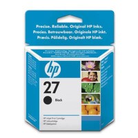 HP 27 - print cartridge