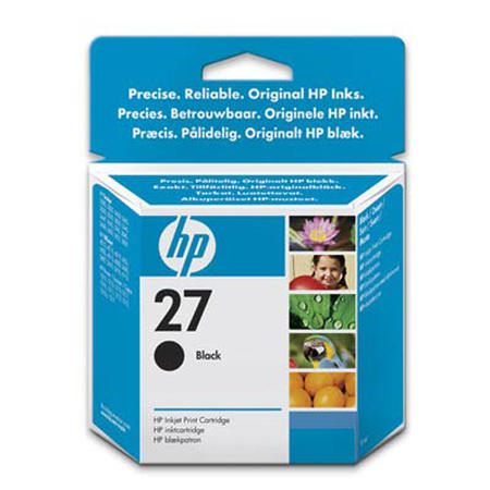 HP 27 - print cartridge