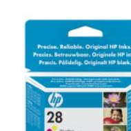 HP 28 - print cartridge