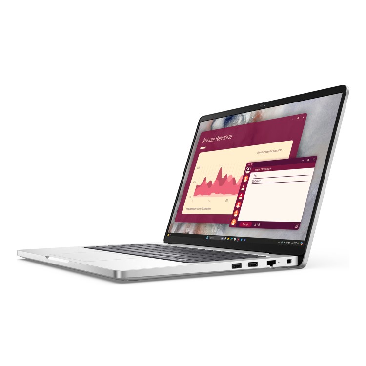 Dell Pro 14 Intel Core Ultra 7 16GB RAM 512GB SSD 14 Inch Windows 11 Pro Laptop