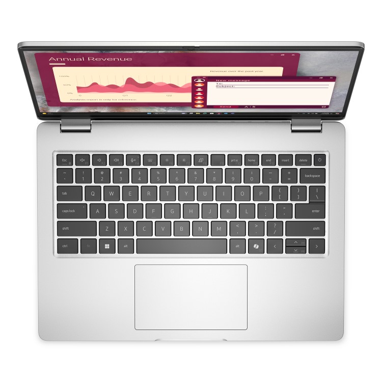 Dell Pro 14 Intel Core Ultra 7 16GB RAM 512GB SSD 14 Inch Windows 11 Pro Laptop