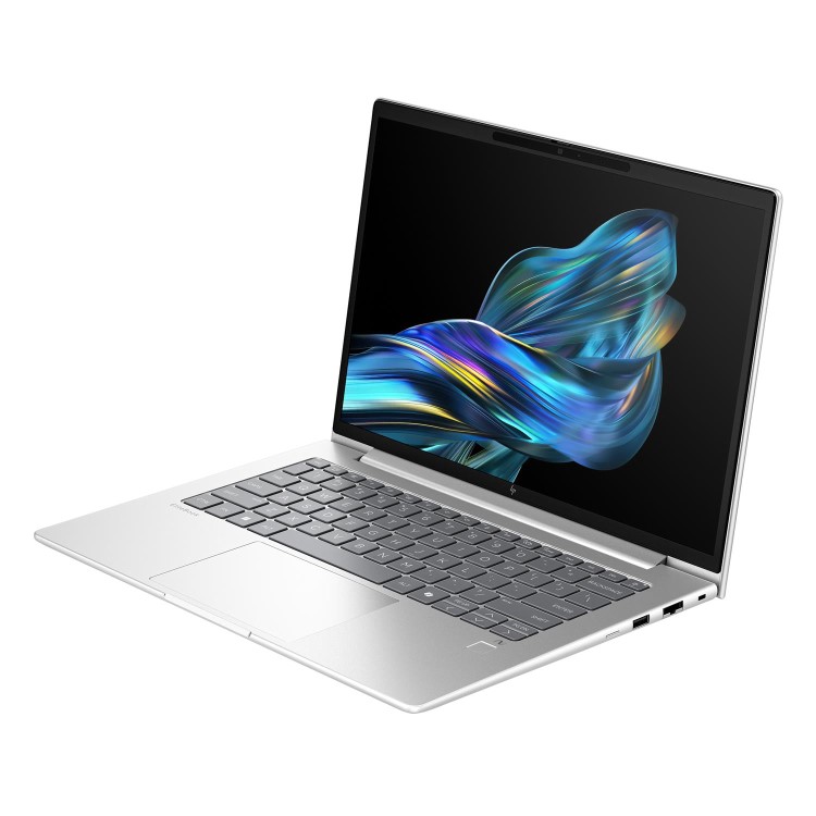 HP EliteBook 6 G1q Next Gen AI Qualcomm Snapdragon 32GB RAM 512GB SSD 14 Inch Windows 11 Pro Laptop