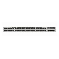 Cisco Catalyst 9200 48-Port Gigabit Ethernet PoE+ Rack-mountable Switch Cisco Catalyst 9200 48-Port Gigabit Ethernet PoE+ Rack-mountable Switch