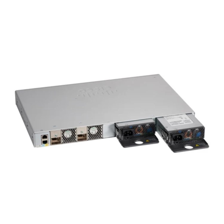 Cisco Catalyst 9200 48-Port Gigabit Ethernet PoE+ Rack-mountable Switch