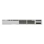 Cisco Catalyst C9200L-24P-4G-E 24-Port PoE+ Rack-mountable Managed Switch