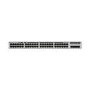 Cisco Catalyst 9200L - Network Essentials - switch - L3 - 48 x 10/100/1000 (PoE+) + 4 x Gigabit SFP (uplink) - rack-mountable - PoE+ (370 W)