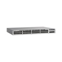 Cisco Catalyst C9200L-48PL-4X-E48-Port PoE+ Rack-mountable Managed Switch Cisco Catalyst C9200L-48PL-4X-E48-Port PoE+ Rack-mountable Managed Switch