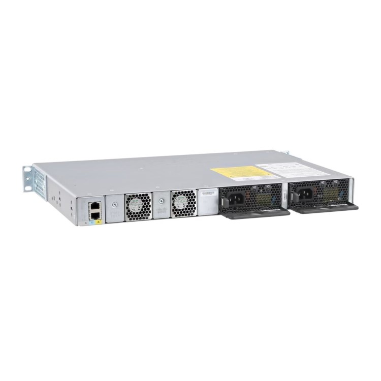 Cisco Catalyst C9200L-48T-4G-E 48-Port Rack-mountable Managed Switch