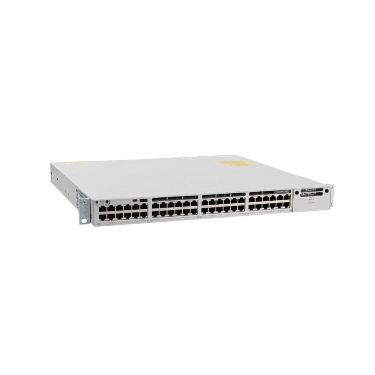 Cisco Catalyst 9300 Series 9300 48-Port Gigabit PoE+ Switch 437W