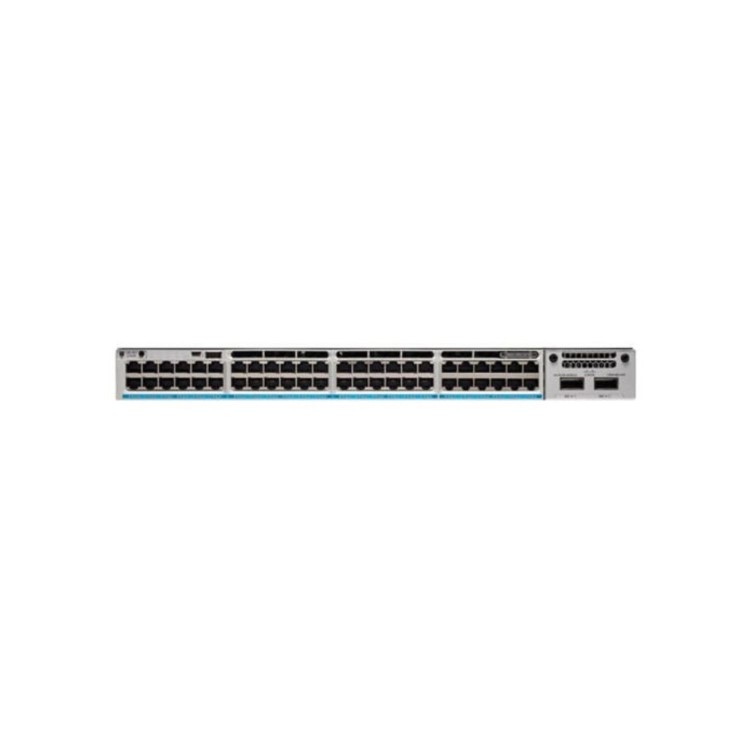 Cisco Catalyst 9300 Series 9300 48-Port Gigabit PoE+ Switch 437W