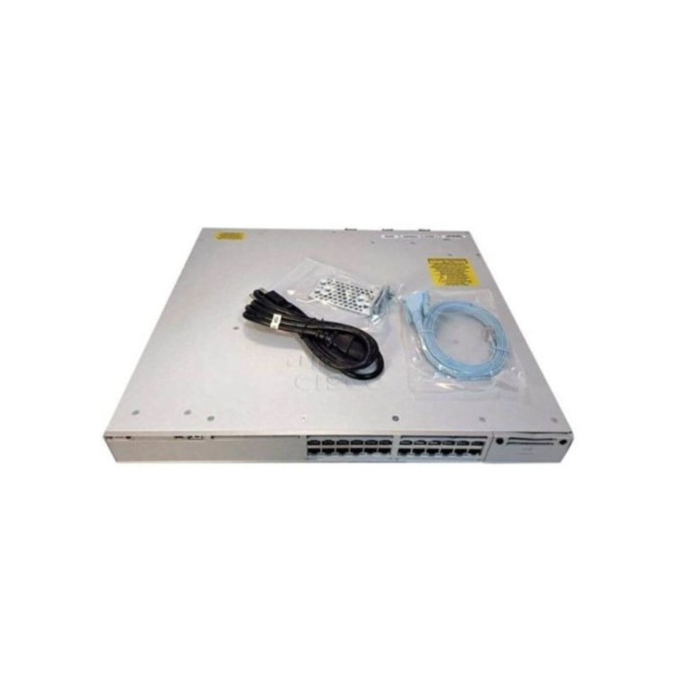 Cisco Catalyst 9300 Series 9300 48-Port Gigabit PoE+ Switch 437W