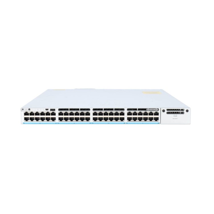 CATALYST 9300 48-PORT (12 MGIG