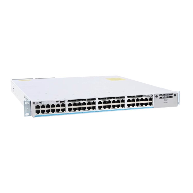 CATALYST 9300 48-PORT (12 MGIG