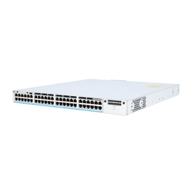 CATALYST 9300 48-PORT (12 MGIG