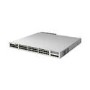 Cisco Catalyst 9300L - Network Advantage - switch - L3 - Managed - 48 x 10/100/1000 (PoE+) + 4 x 10 Gigabit SFP+ (uplink) - rack-mountable - PoE+ (505 W)