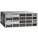 C9300X-48HX-A Cisco Catalyst 9300 Series 9300X 48-Port Gigabit/mGig Base-T UPoE+ Managed L3 Rack-mountable Network Advantage Switch 1690W