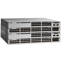 Cisco Catalyst 9300 Series 9300X 48-Port mGig UPoE+ 1/2.5/5/10Gigabit Ethernet Managed L3 Rack-mountable Network Advantage Switch 