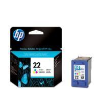 Hewlett Packard HP 22 Tri-Colour Print Cartridge