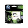 HP 22XL Tri-Colour Ink Cartridge 