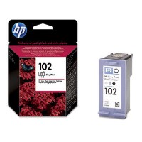 HP 102 - print cartridge photo
