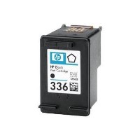HP 336 Ink Cartridge - Black  