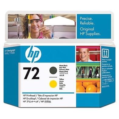 HP 72 - printhead