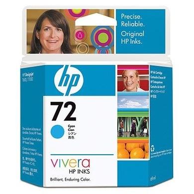 HP 72 - print cartridge