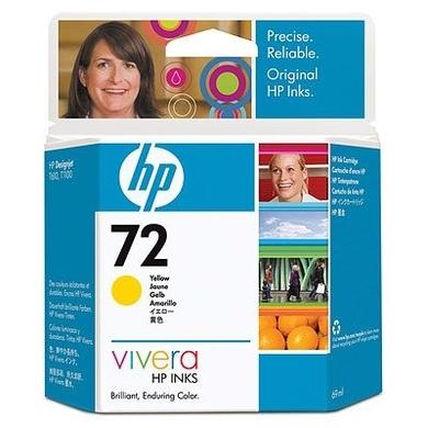 HP 72 - print cartridge