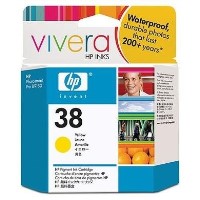 HP 38 - print cartridge
