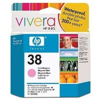 HP 38 - print cartridge