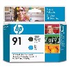 HP 91 - printhead