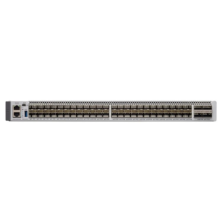 Cisco Catalyst C9500-48Y4C-A 48-Port Rack-mountable Managed Switch