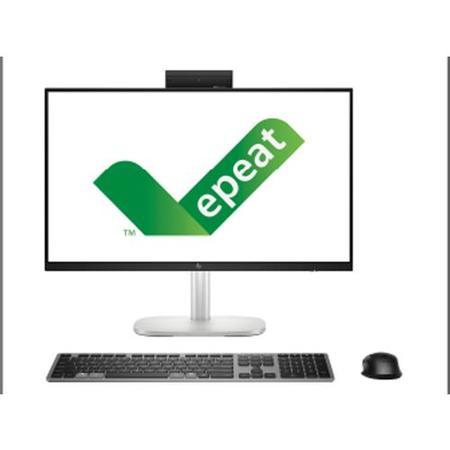 EliteStudio 8 All-in-One G1i 23.8 inch Desktop AI PC, 23.8", Windows 11 Pro, Intel Core™ Ultra 5, 16GB RAM, 512GB SSD, FHD