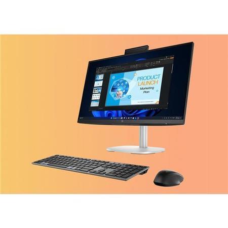EliteStudio 8 All-in-One G1i 23.8 inch Desktop AI PC, 23.8", Windows 11 Pro, Intel Core™ Ultra 5, 16GB RAM, 512GB SSD, FHD