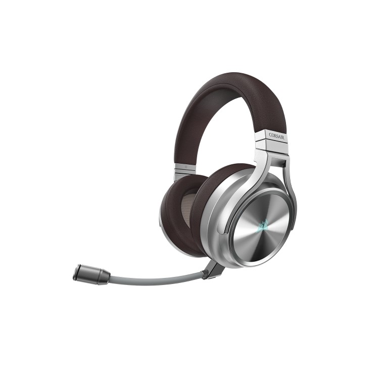 Corsair Virtuoso RGB High-Fidelity Gaming Headset - Espresso