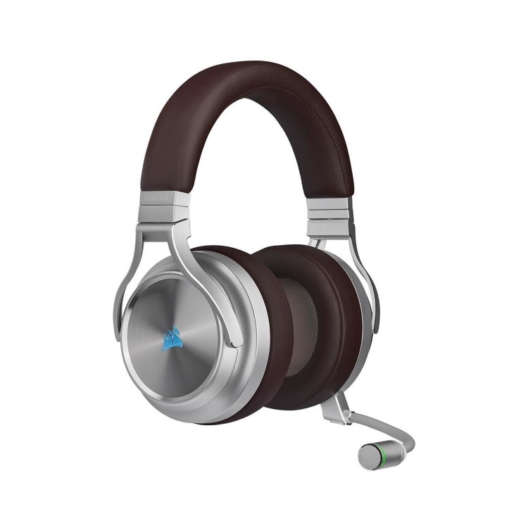 Corsair Virtuoso RGB High-Fidelity Gaming Headset - Espresso