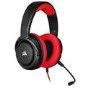 Corsair  3.5mm HS35 Stereo Red  - Gaming Headset