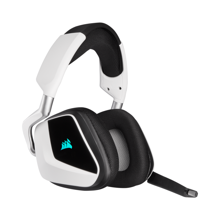 Corsair VOID ELITE RGB Double Sided Over-ear Bluetooth with Microphone Gaming Headset