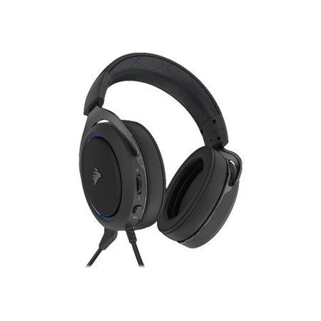 Corsair  3.5mm Stereo HS50 Pro Stereo Blue  - Gaming Headset