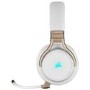 Corsair Virtuoso Wired/Wireless RGB Gaming Headset - Pearl