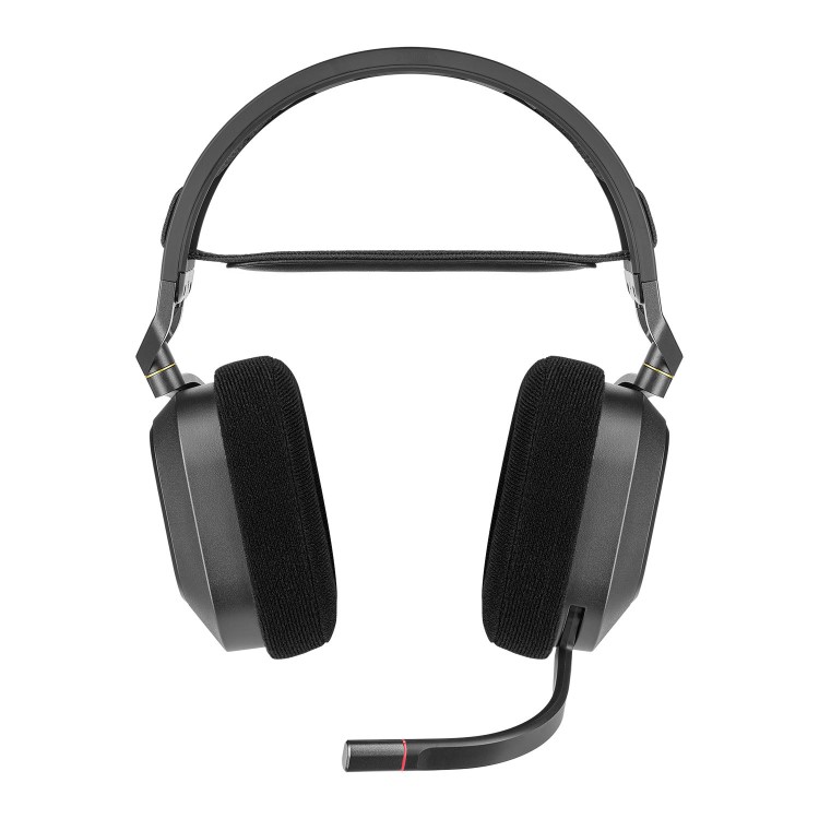 Corsair HS80 RGB Double Sided Over-ear Bluetooth with Microphone Gaming Headset