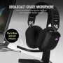 Corsair HS80 Double Sided Over-ear USB with Microphone RGB Wired Gaming Headset