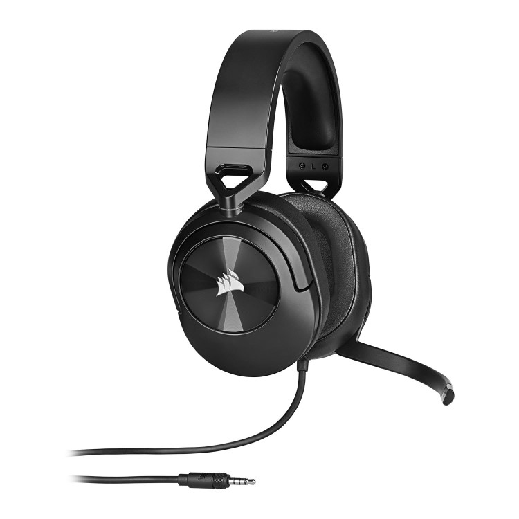 Corsair HS55 Double Sided Over-ear Stereo 3.5mm Jack with Microphone Wired Gaming Headset