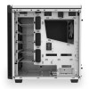 NZXT H440 New Edition White/Black Windowed PC Case